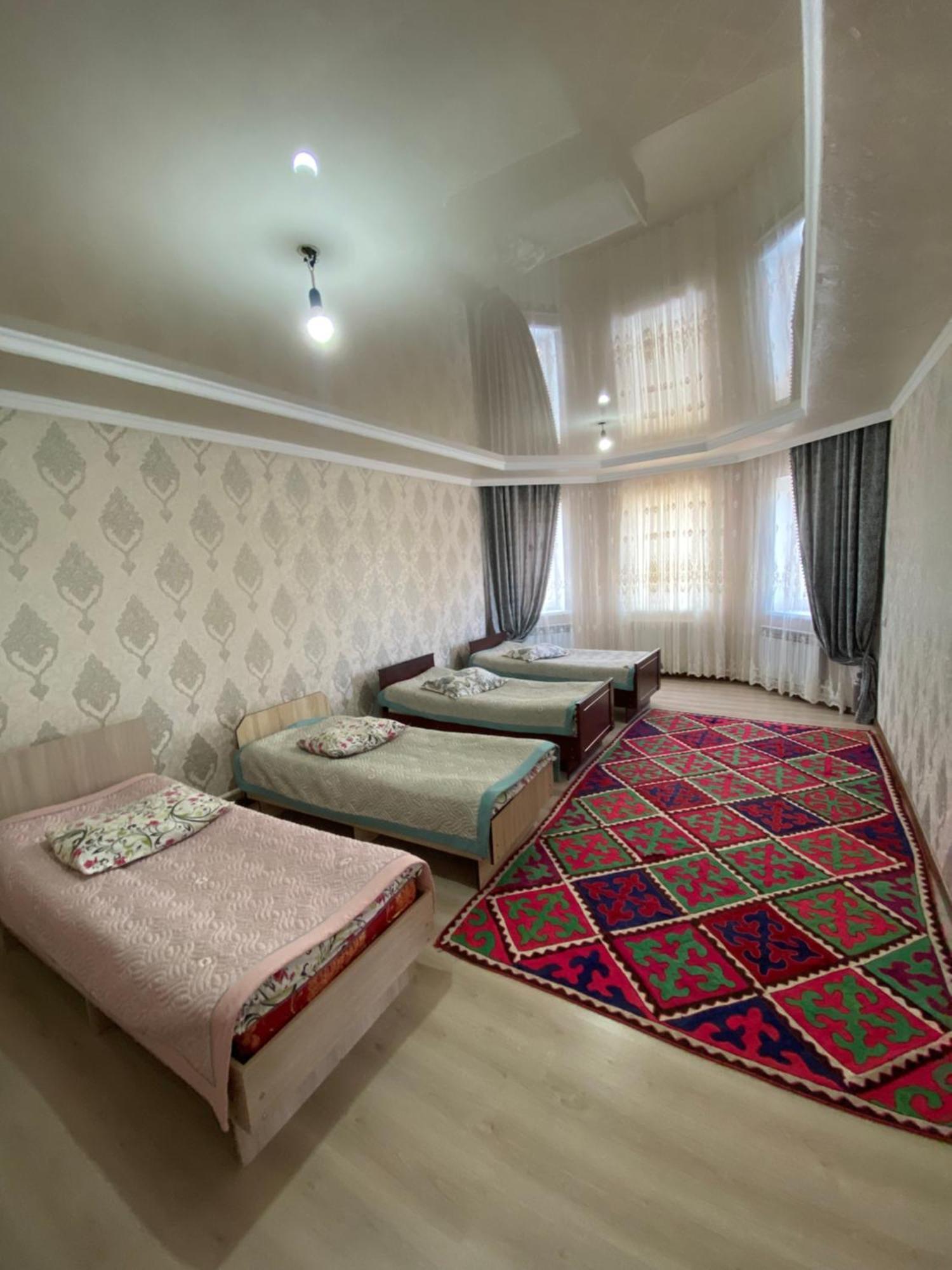 Guest House Uluk Kochkor Exterior foto